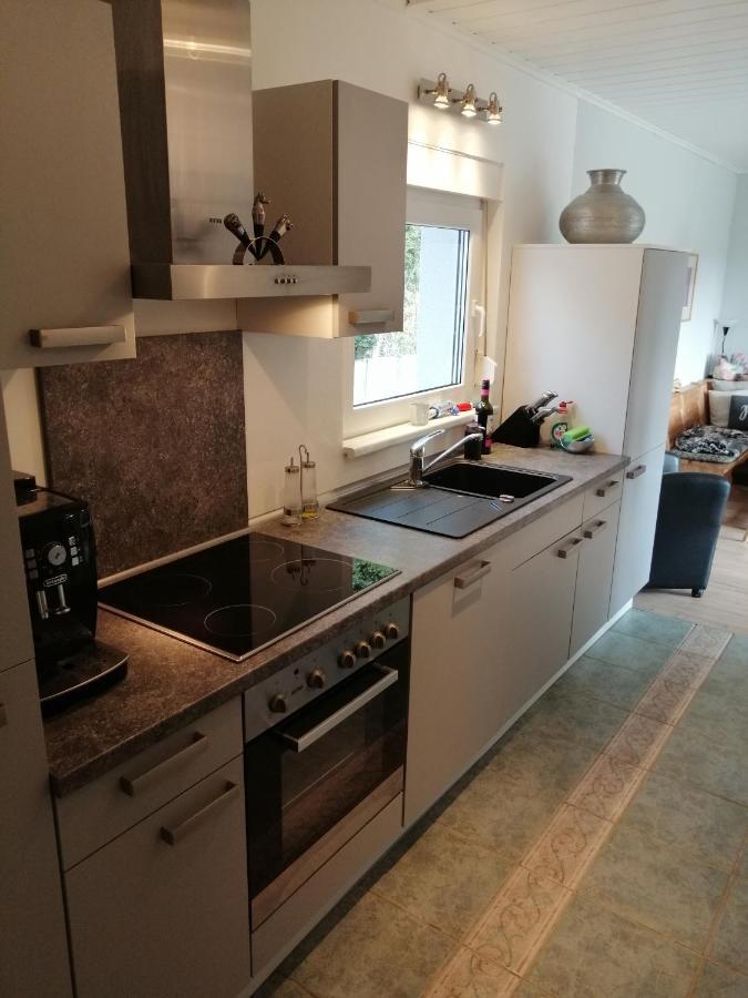 Komfortabler Bungalow, Husen 15 , 2 Bis 4 Personen, Europa-Feriendorf Exteriér fotografie