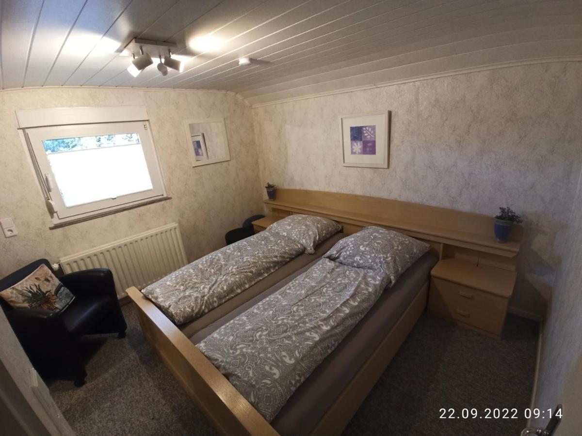 Komfortabler Bungalow, Husen 15 , 2 Bis 4 Personen, Europa-Feriendorf Exteriér fotografie