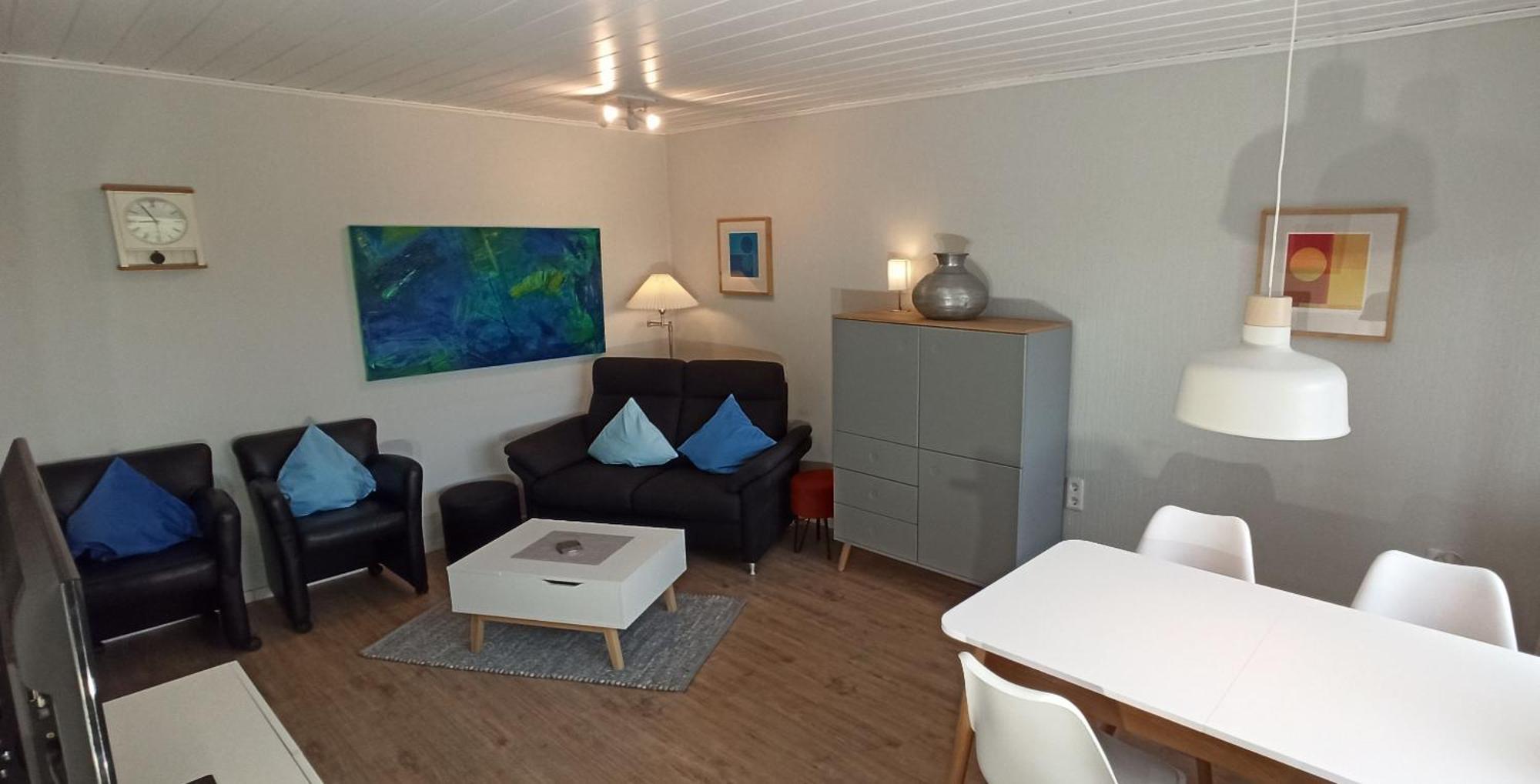 Komfortabler Bungalow, Husen 15 , 2 Bis 4 Personen, Europa-Feriendorf Exteriér fotografie