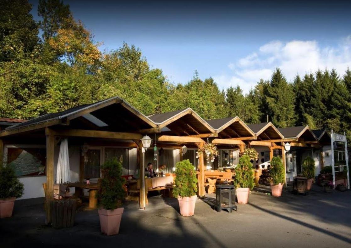 Komfortabler Bungalow, Husen 15 , 2 Bis 4 Personen, Europa-Feriendorf Exteriér fotografie